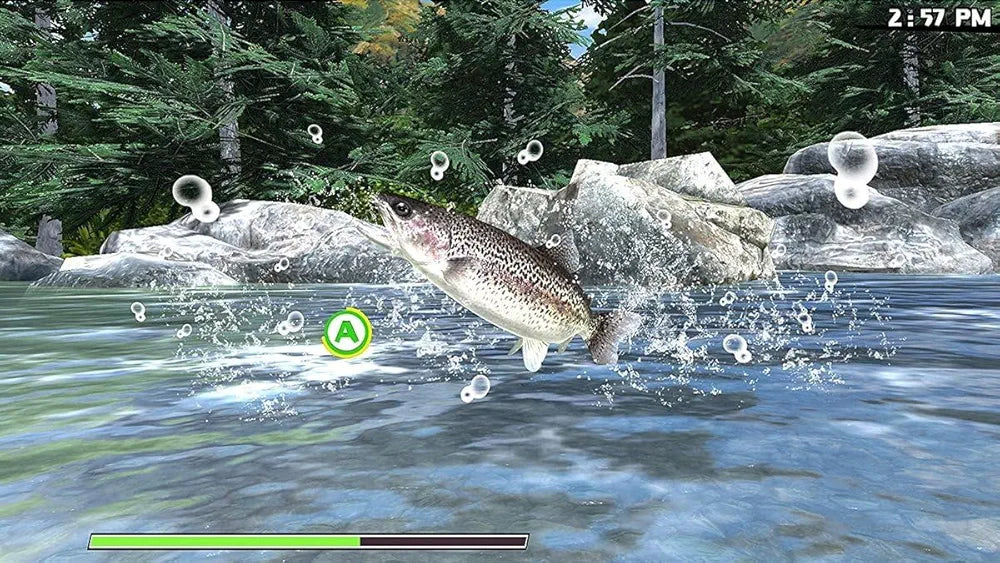 Reel Fishing: Road Trip Adventure (PS4)