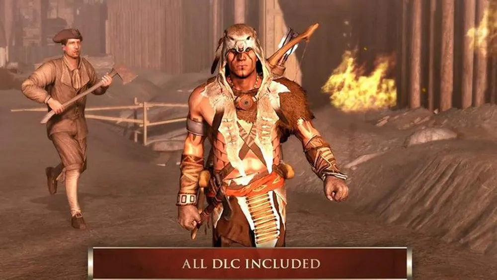 Assassin's Creed 3: Remastered