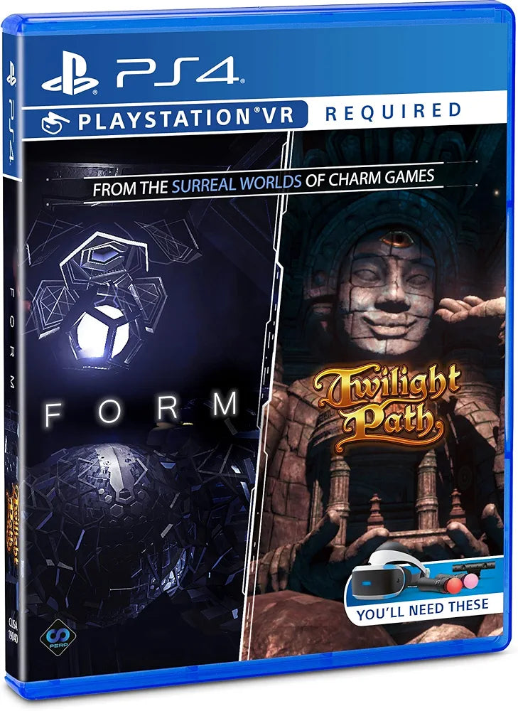 Form + Twilight Path  (PSVR/PS4)