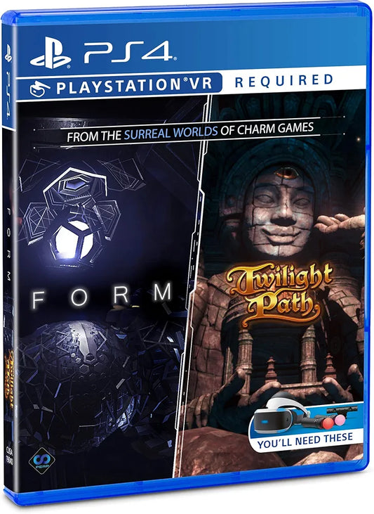 Form + Twilight Path  (PSVR/PS4)