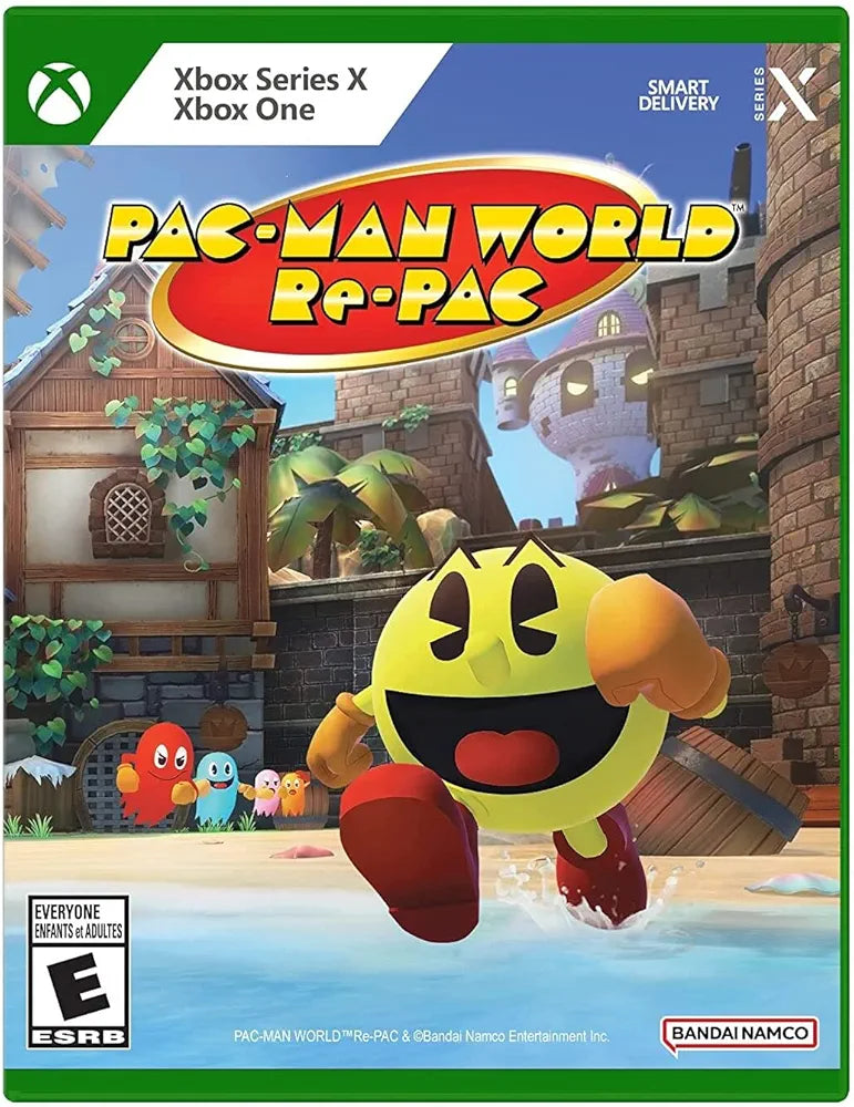 Pac-Man: World Re-Pac (PS5)