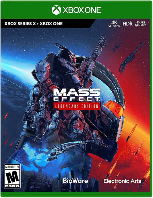 Mass Effect - Legendary Edition