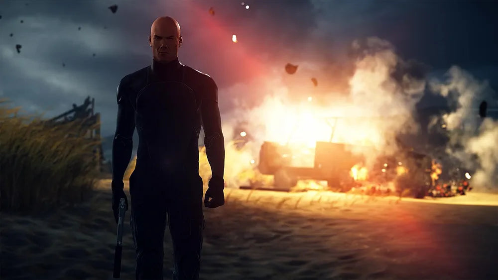 Hitman World of Assassinations Signature Edition EU Version - Switch 2