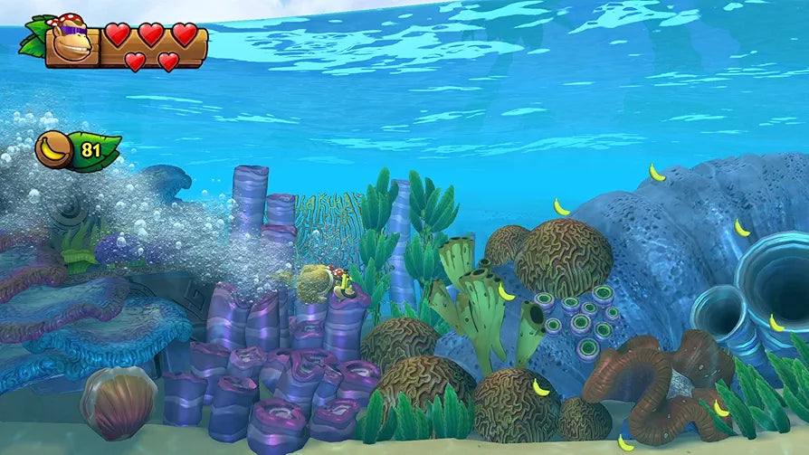 Donkey Kong Country: Tropical Freeze (Switch)