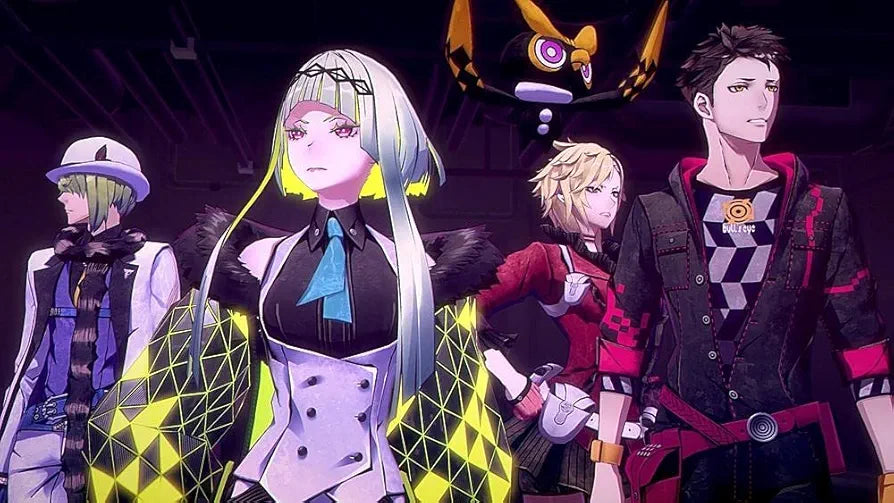 Soul Hackers 2