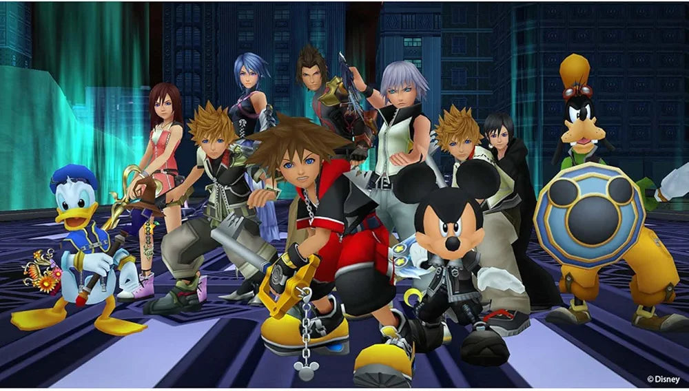 Kingdom Hearts: HD 2.8 Final Chapter Prologue PS4