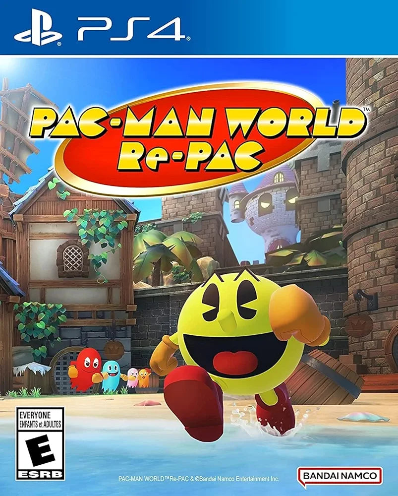 Pac-Man: World Re-Pac (PS5)