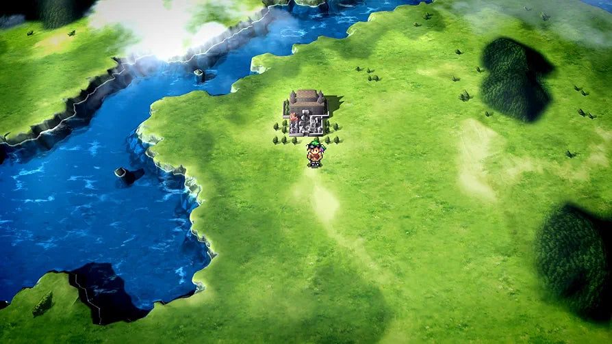 Suikoden I & II HD Remaster (US)