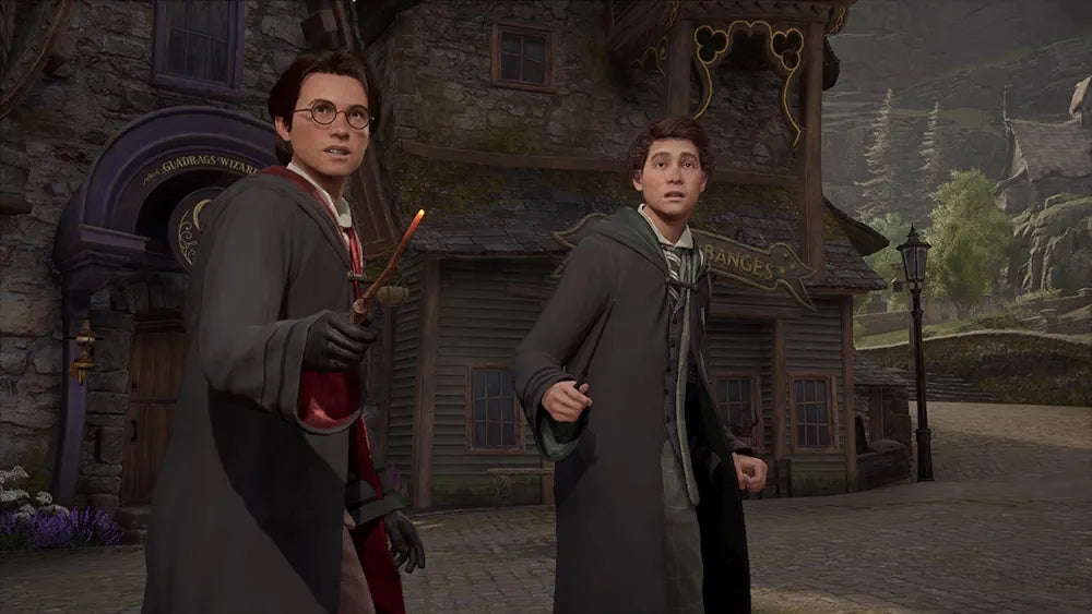 Hogwarts: Legacy - Game Key Card Switch 2