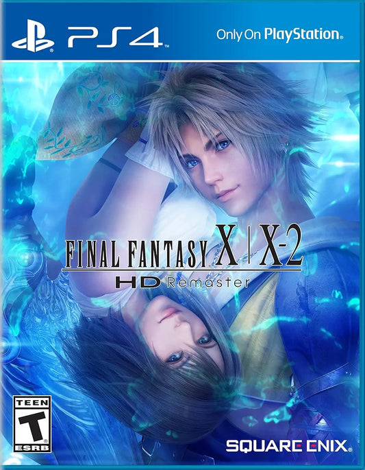 Final Fantasy X / X-2: HD Remastered (PS4)