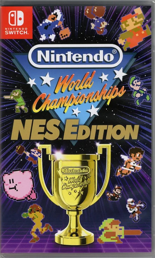 Nintendo World Championships: NES Edition (Switch)
