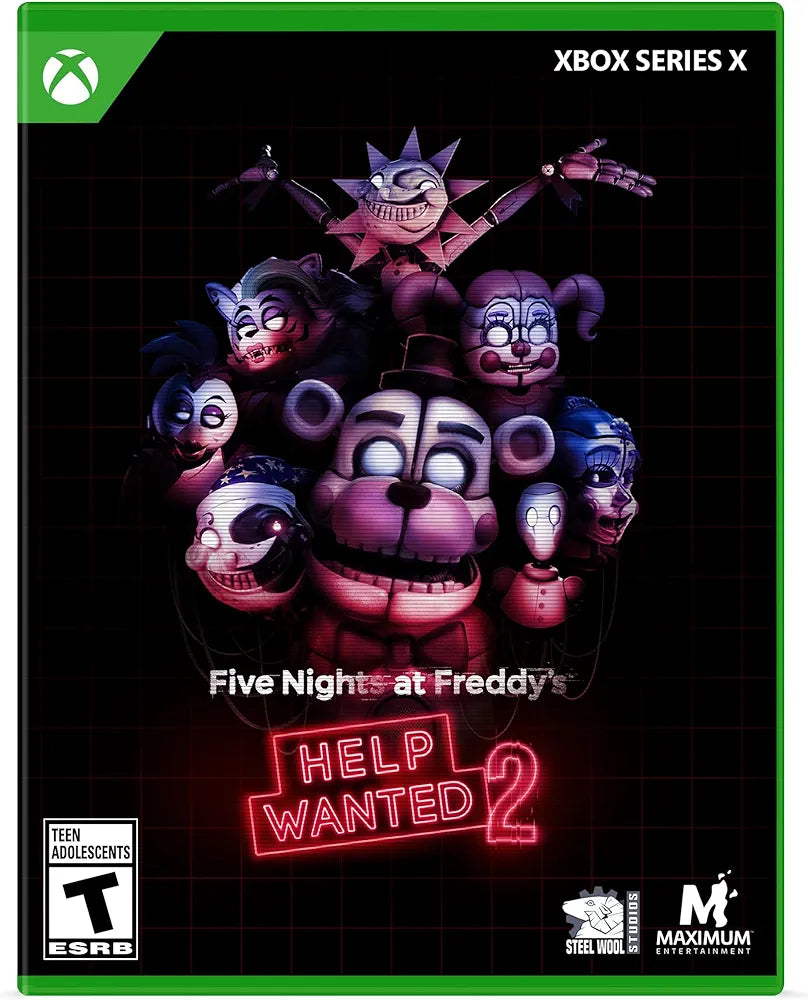 Five Nights at Freddy's: Help Wanted 2 (VR Compatible)