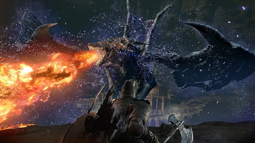 Dark Souls 3: The Fire Fades - GOTY Edition (PS4)