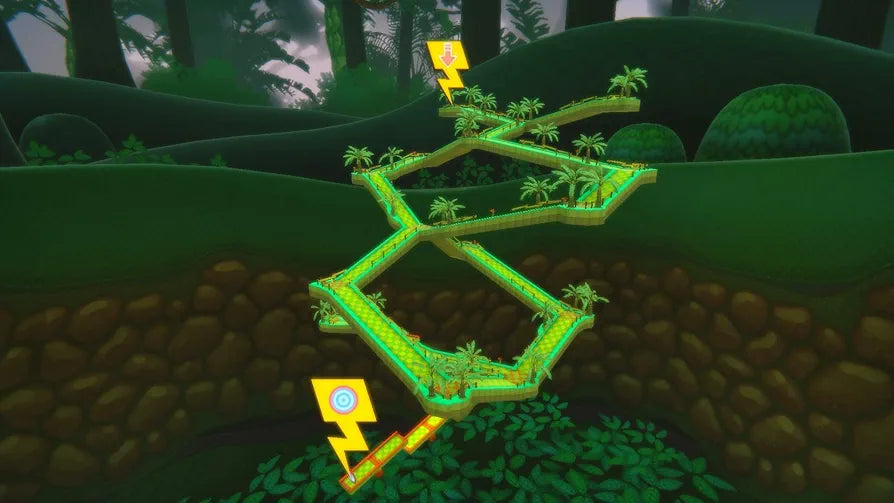 Super Monkey Ball: Banana Blitz HD (PS4)