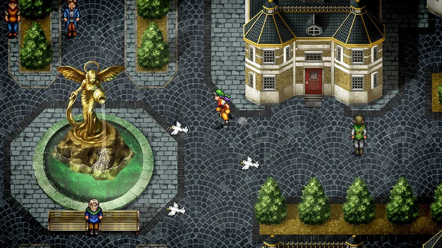 Suikoden I & II HD Remaster (US)