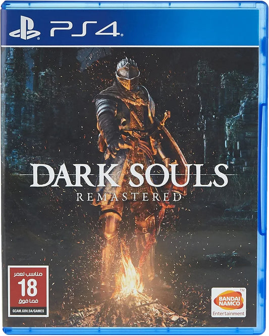 Dark Souls: Remastered (PS4)