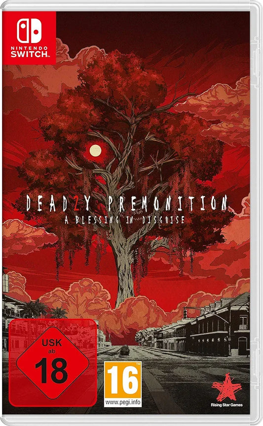 Deadly Premonition 2: A Blessing in Disguise (Switch)