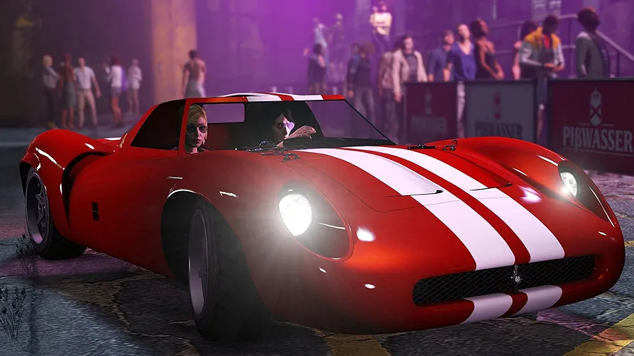 Grand Theft Auto 5 - Premium Edition (PS4)