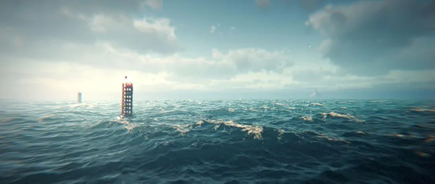 Under The Waves