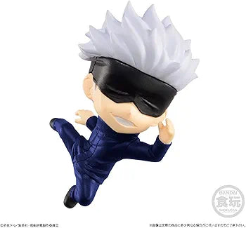 Jujutsu Kaisen Adverge Motion