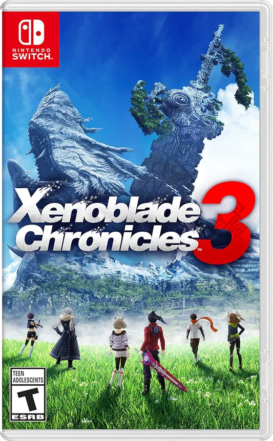 Xenoblade Chronicles 3 (Switch)