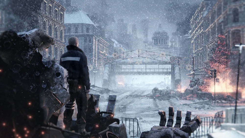 Left Alive - Day One Edition (PS4)
