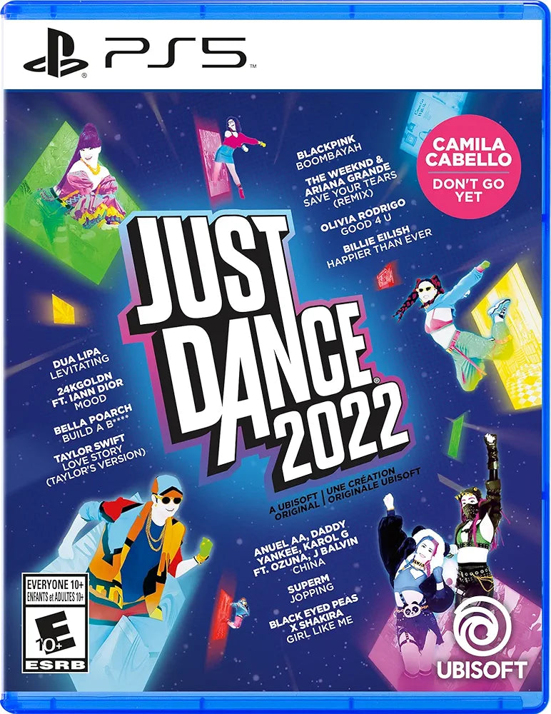 Just Dance 2022