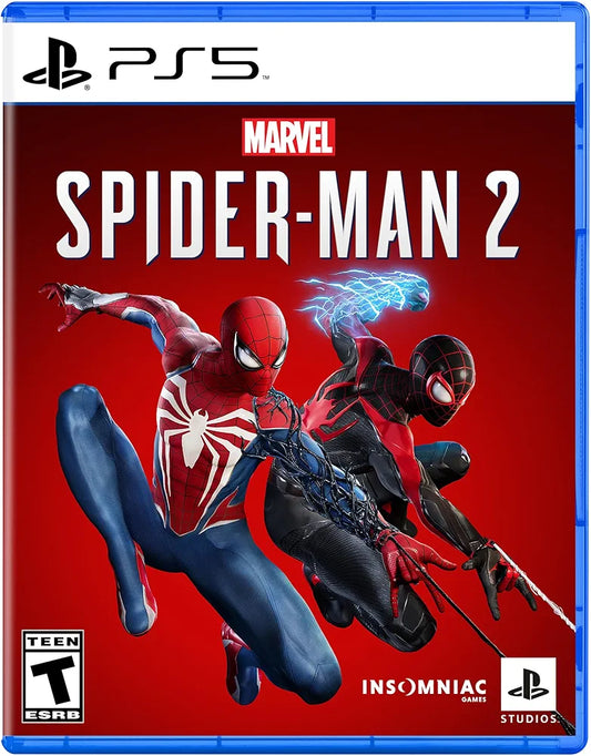 Marvel: Spider-Man 2  (PS5)