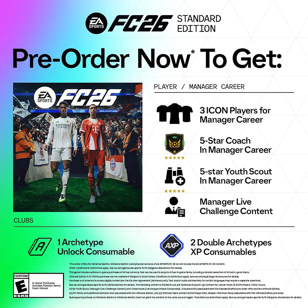 EA SPORTS FC 26