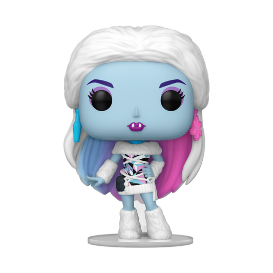 83818 Funko Pop Monster High: Abbey Bominable