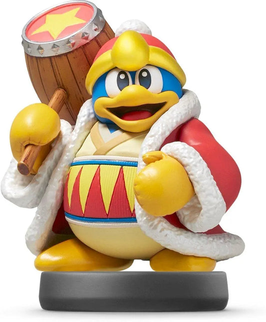 Nintendo AMIIBO: Super Smash Bros. - King Dedede