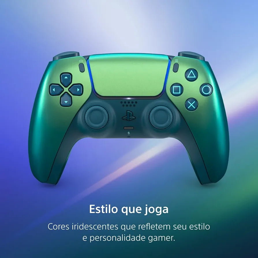 DualSense Wireless Controller Chroma Teal