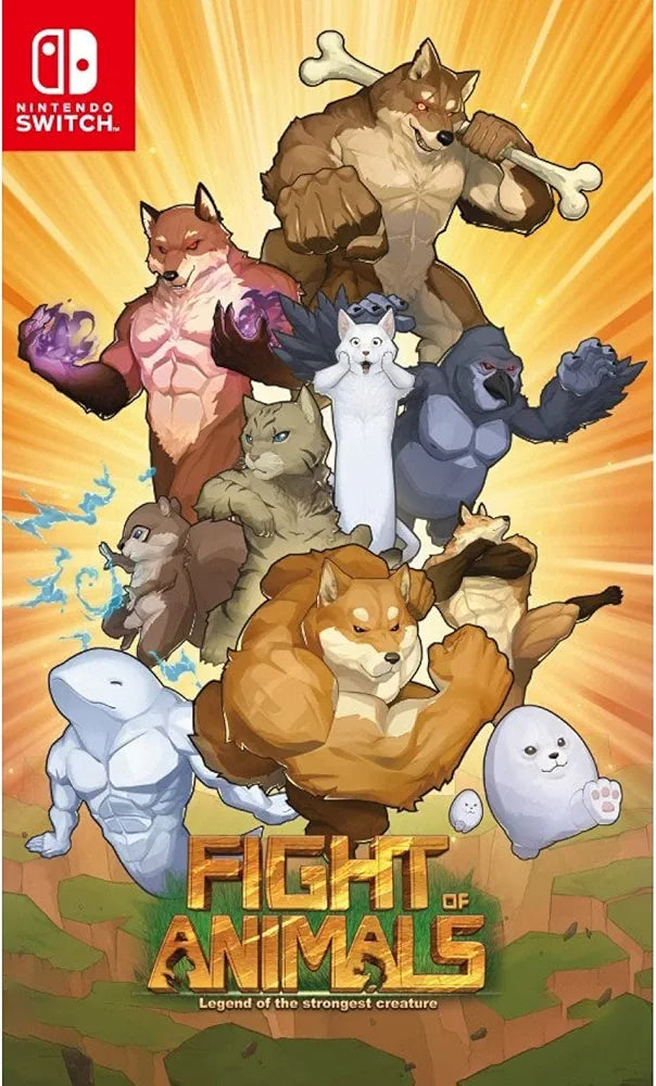 Fight of Animals (Switch)