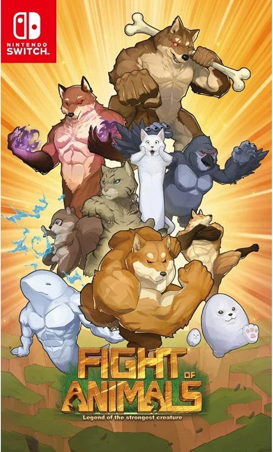 Fight of Animals (Switch)