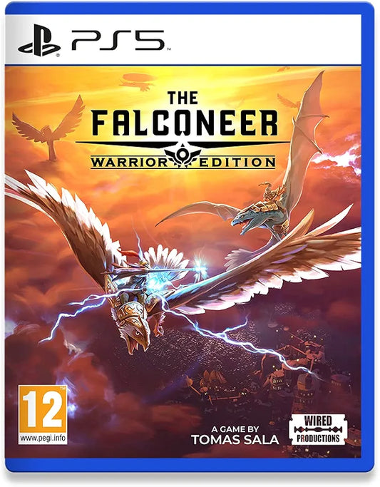 The Falconeer: Warrior Edition