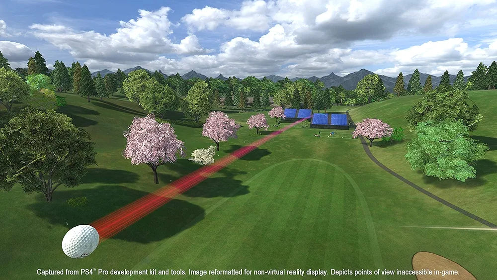 Everybody's Golf (PSVR/PS4)