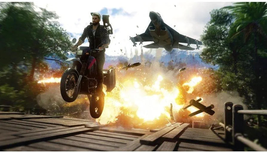 Just Cause 4 (PS4)