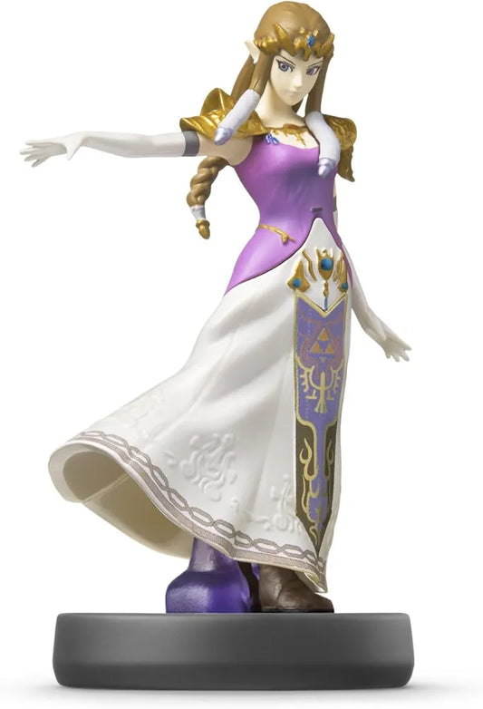 Nintendo AMIIBO: Super Smash Bros - Zelda