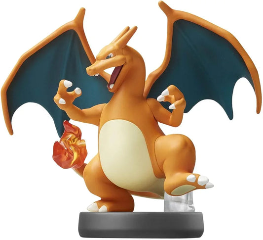 Nintendo AMIIBO: Super Smash Bros - Charizard