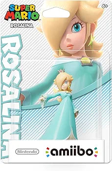 Nintendo AMIIBO: Super Mario - Rosalina