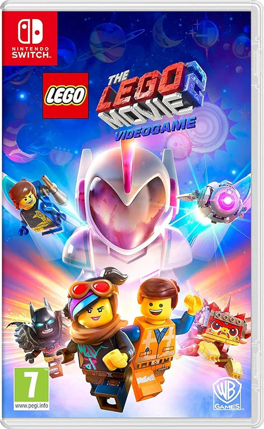 The Lego Movie 2 (Switch)