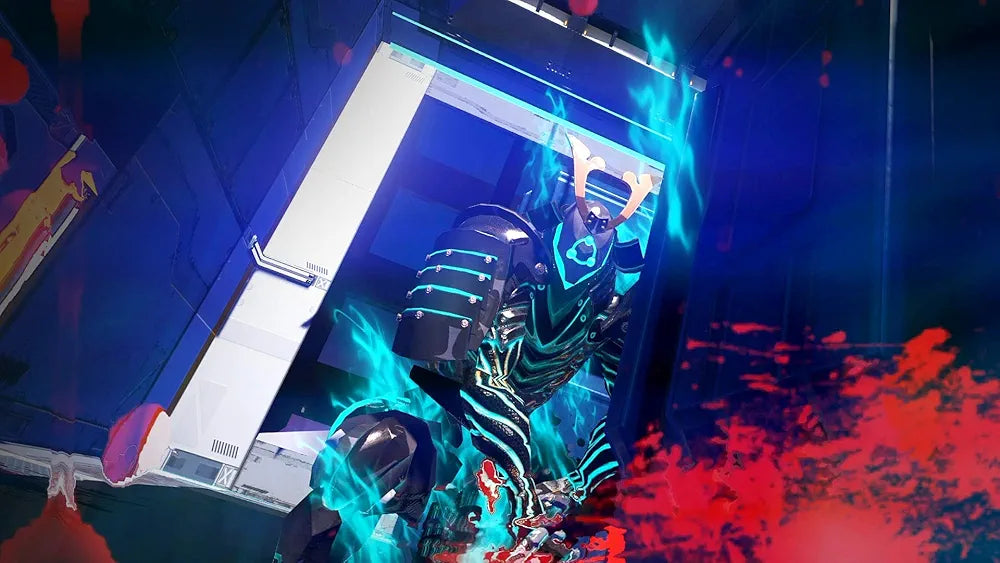 Sairento (PSVR/PS4)