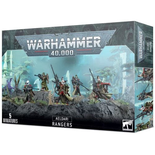 Funko Pop Warhammer Aeldari Ranger