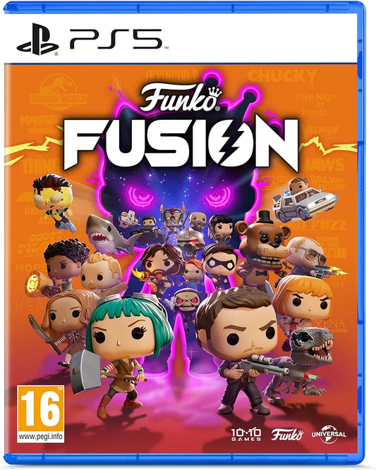 Funko: Fusion (PS5)