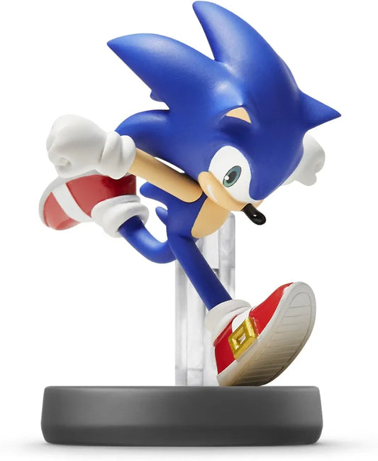 Nintendo AMIIBO: Super Smash Bros. - Sonic