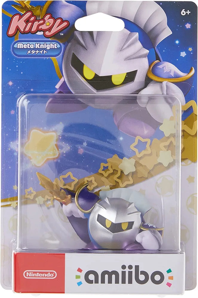 Nintendo AMIIBO: Super Smash Bros. - Meta Knight