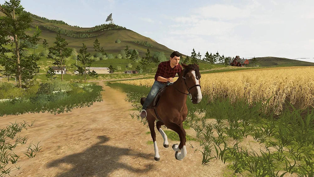 Farming Simulator 20  (Switch)