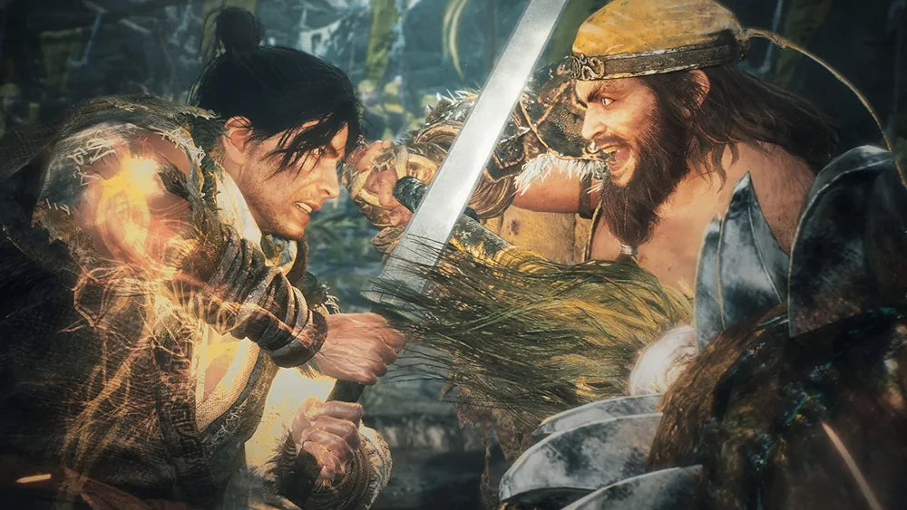 Wo Long: Fallen Dynasty (PS5)