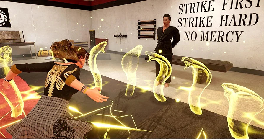 Cobra Kai 2: Dojos Rising (Switch)