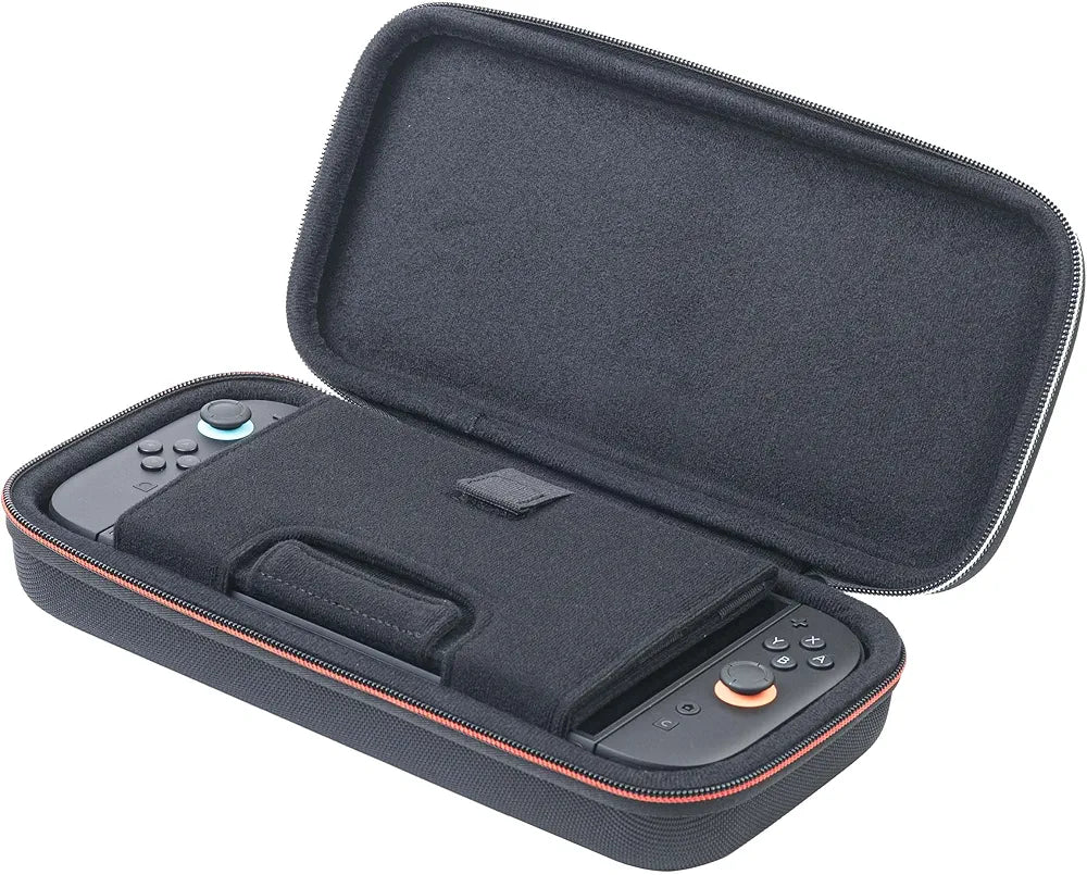 Nintendo Switch Systems Mario Kart Game Traveler Deluxe Travel Case